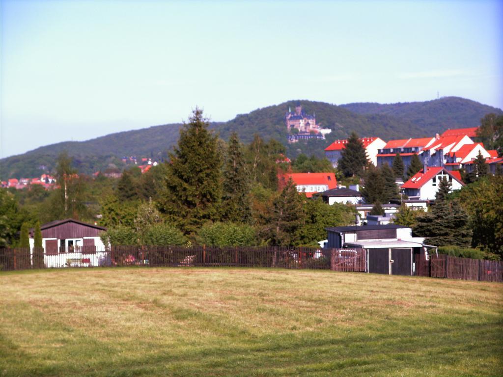 Ferienwohnungen Christel Wernigerode Exterior photo